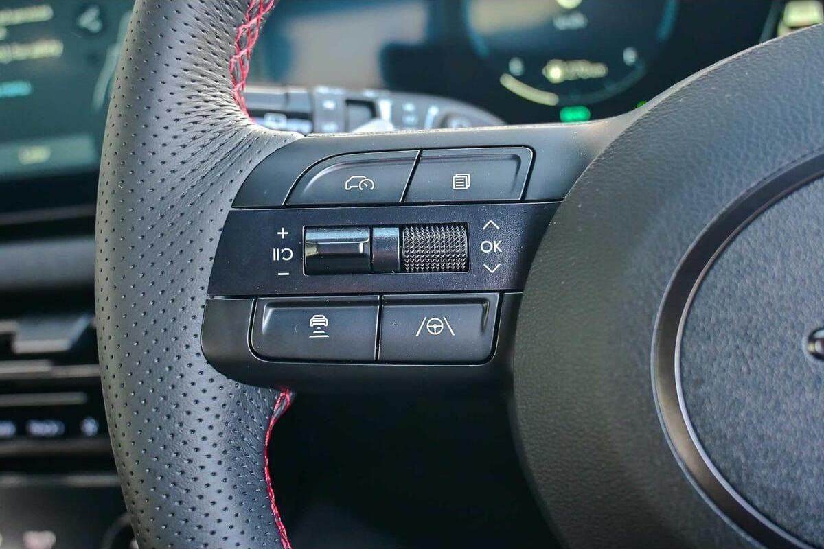2024 Hyundai Tucson N Line Auto 2WD MY25 image 18