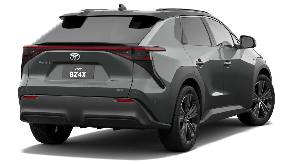 2024 Toyota bZ4X AWD image 3