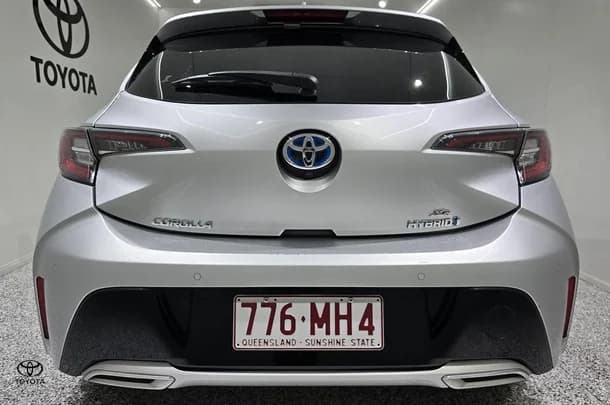 2022 Toyota Corolla ZR image 3