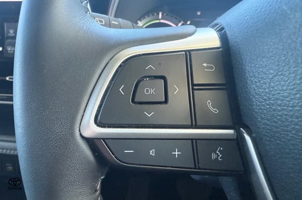 2024 Toyota Kluger Hybrid GX AWD image 21