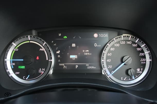2023 Toyota Kluger Hybrid GXL AWD image 39