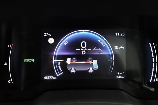 2023 Toyota Corolla Hatch Hybrid Ascent Sport image 8