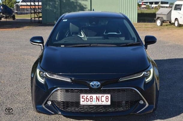 2018 Toyota Corolla ZR image 8
