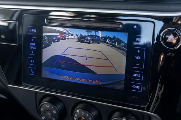 2019 Toyota Corolla Ascent image 15
