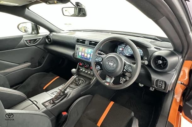 2023 Toyota GR86 10th Anniversary image 14