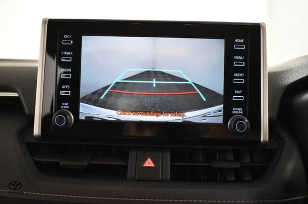 2019 Toyota RAV4 GX-2WD image 24