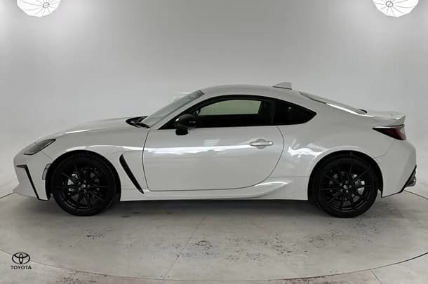 2024 Toyota GR86 GTS image 5