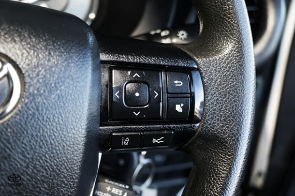 2022 Toyota Hilux 4x2 Workmate image 16