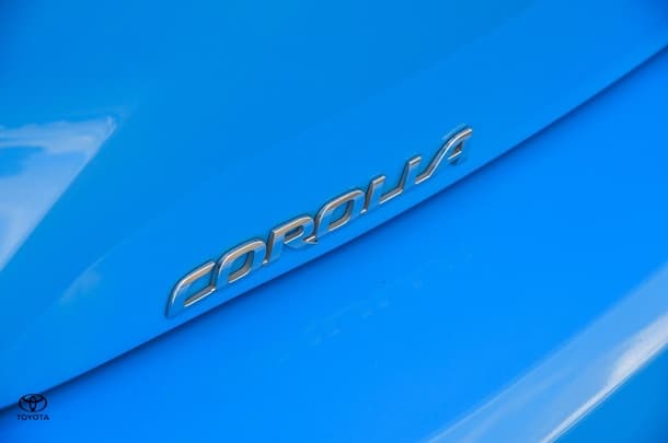 2021 Toyota Corolla Ascent Sport image 8