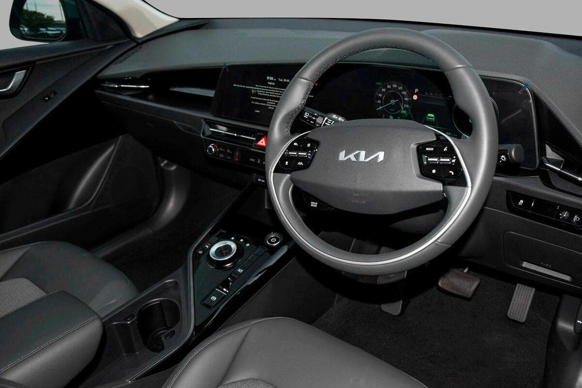 2024 Kia Niro EV S Auto 2WD MY25 image 8