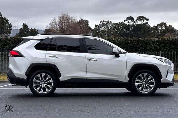2021 Toyota RAV4 Cruiser 2WD image 7