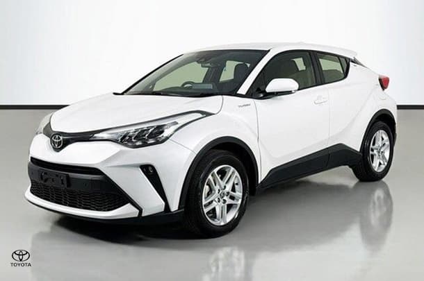 2023 Toyota CH-R GXL 2WD image 4