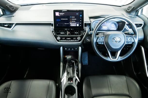 2023 Toyota Corolla Cross HV Atmos image 9