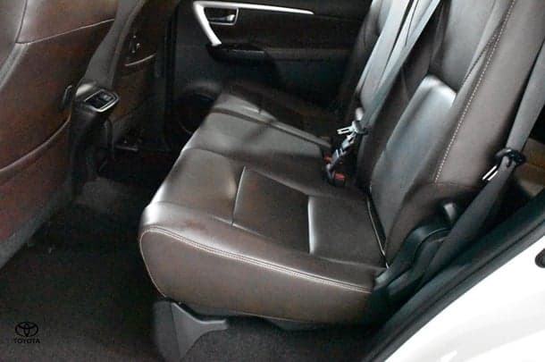 2018 Toyota Fortuner GXL image 8