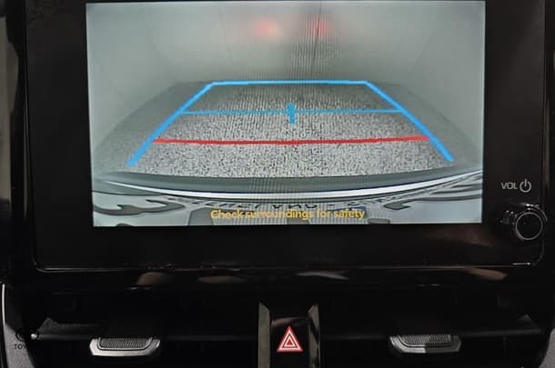 2024 Toyota COROLLA SEDAN HYBRID Ascent Sport image 21