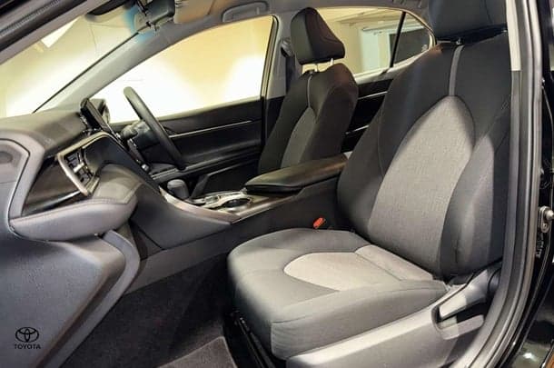 2024 Toyota Camry Hybrid Ascent image 3