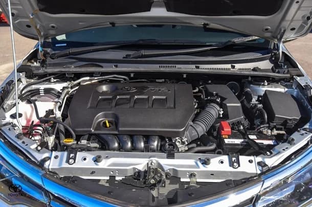 2018 Toyota Corolla Sedan Ascent image 21