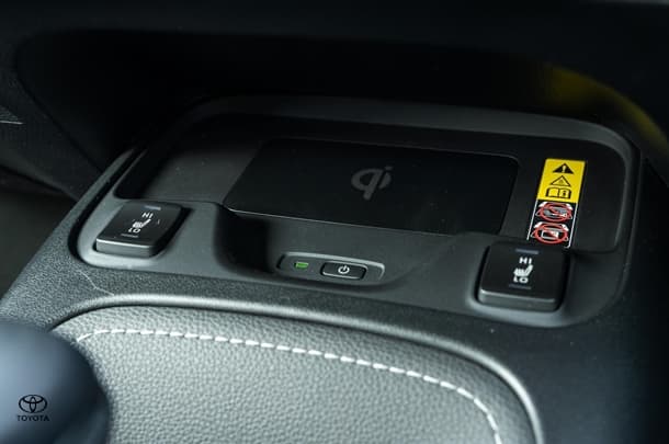 2024 TOYOTA Corolla Hatch Hybrid ZR image 15