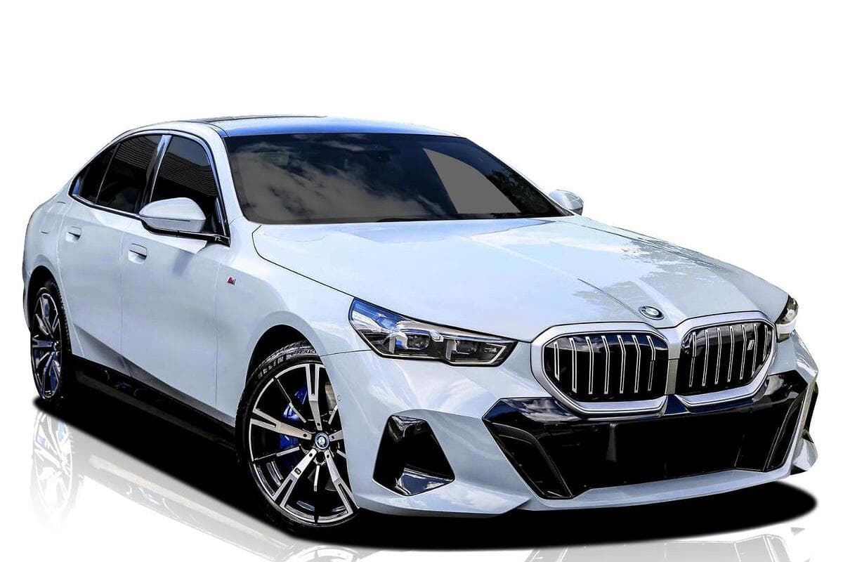 2024 BMW i5 eDrive40 M Sport G60 Auto
