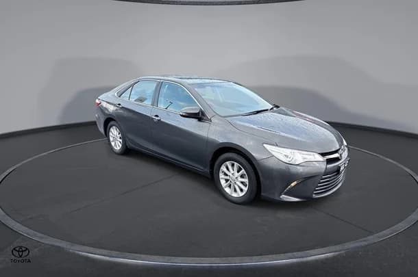 2016 Toyota CAMRY Altise image 2