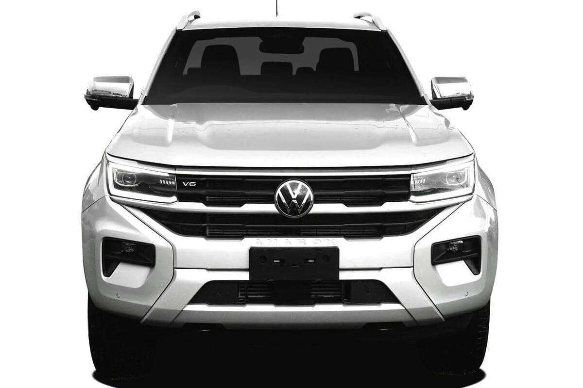 2024 Volkswagen Amarok TDI600 Aventura NF Auto 4MOTION Perm MY23 Dual Cab image 2