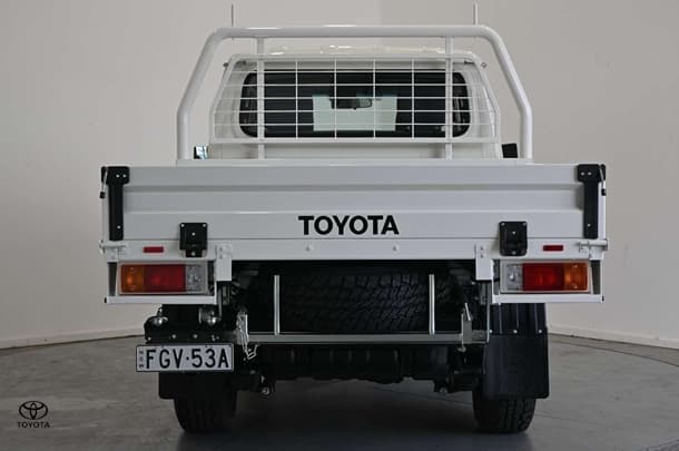 2025 Toyota LC Military GXL image 6