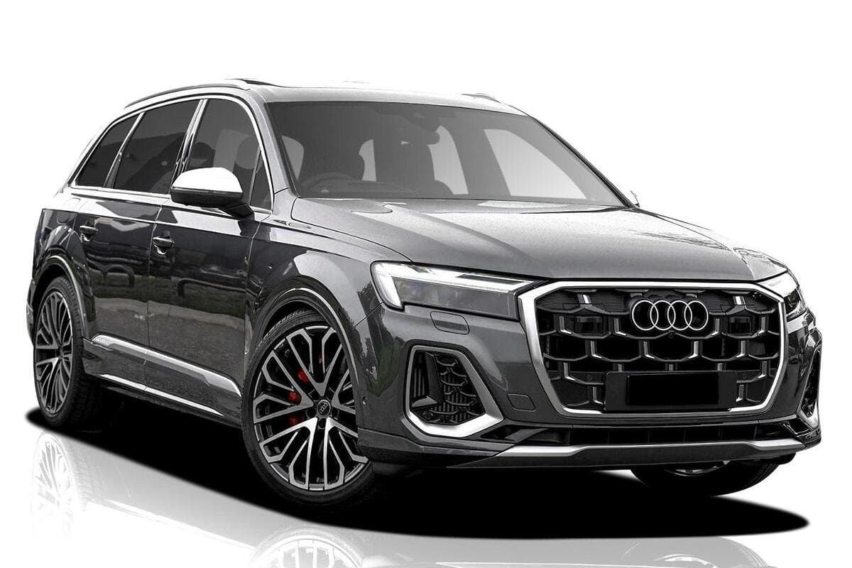 2025 Audi SQ7 TFSI Auto quattro MY25