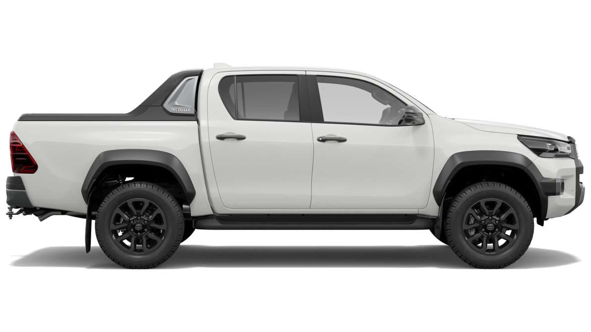 2024 Toyota Hilux 4x4 Rogue 48V Double-Cab Pick-Up image 2