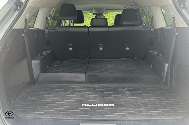 2023 Toyota Kluger GXL AWD image 8