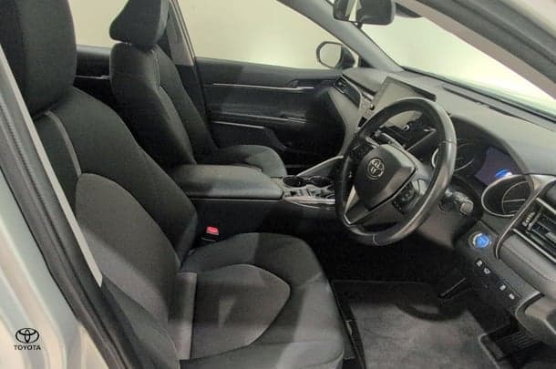 2021 Toyota Camry Hybrid Ascent Sport image 15