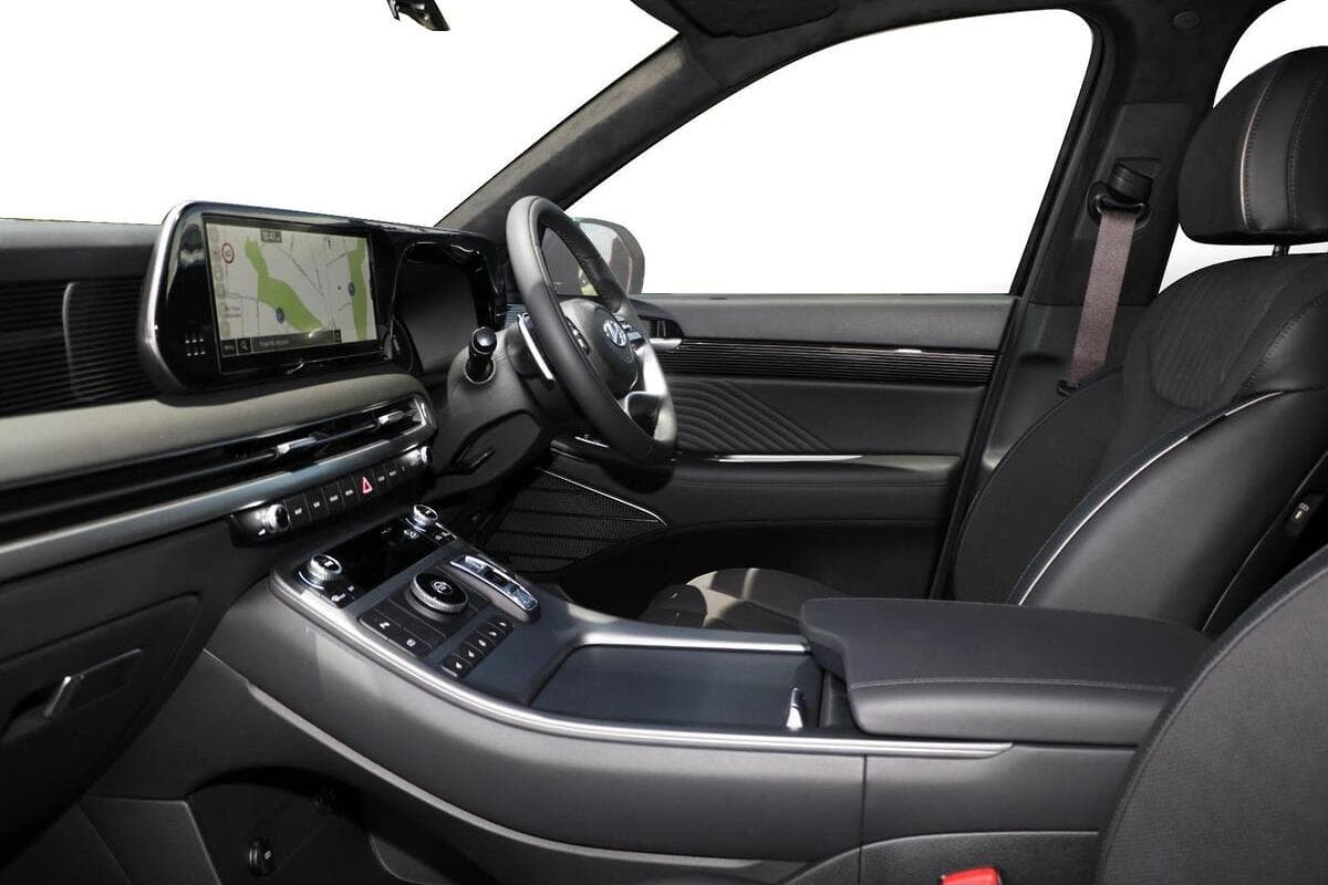 2025 Hyundai Palisade Calligraphy Black Ink Auto 2WD MY25 image 7