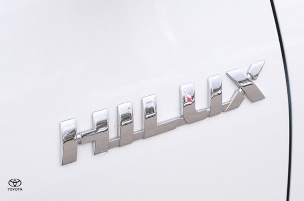 2023 Toyota Hilux 4x2 Workmate image 21