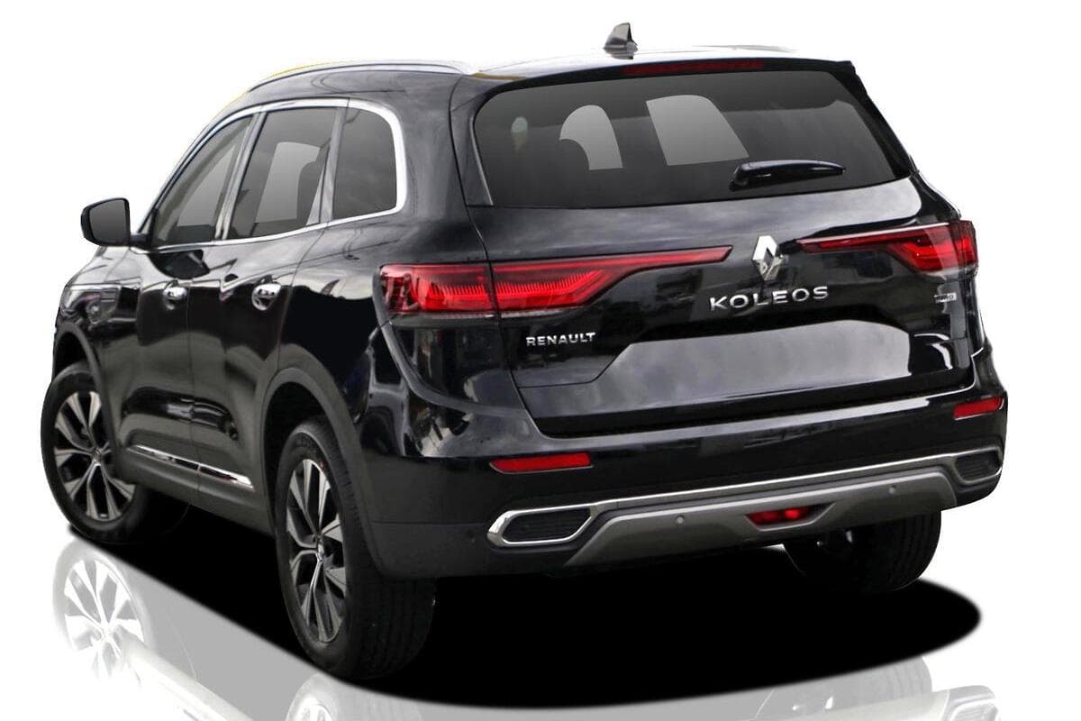 2024 Renault Koleos Zen Auto 4WD MY24 image 4