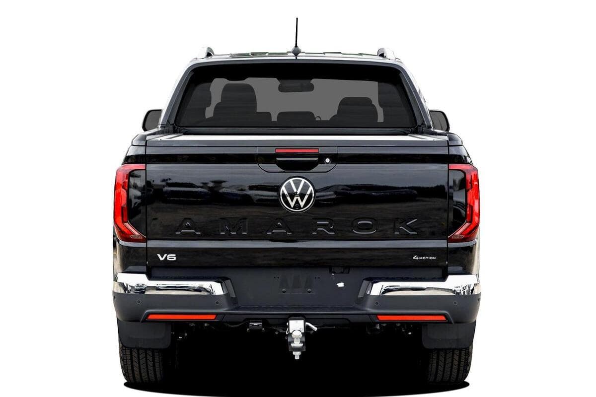 2024 Volkswagen Amarok TDI600 Aventura NF Auto 4MOTION Perm MY24 Dual Cab image 3