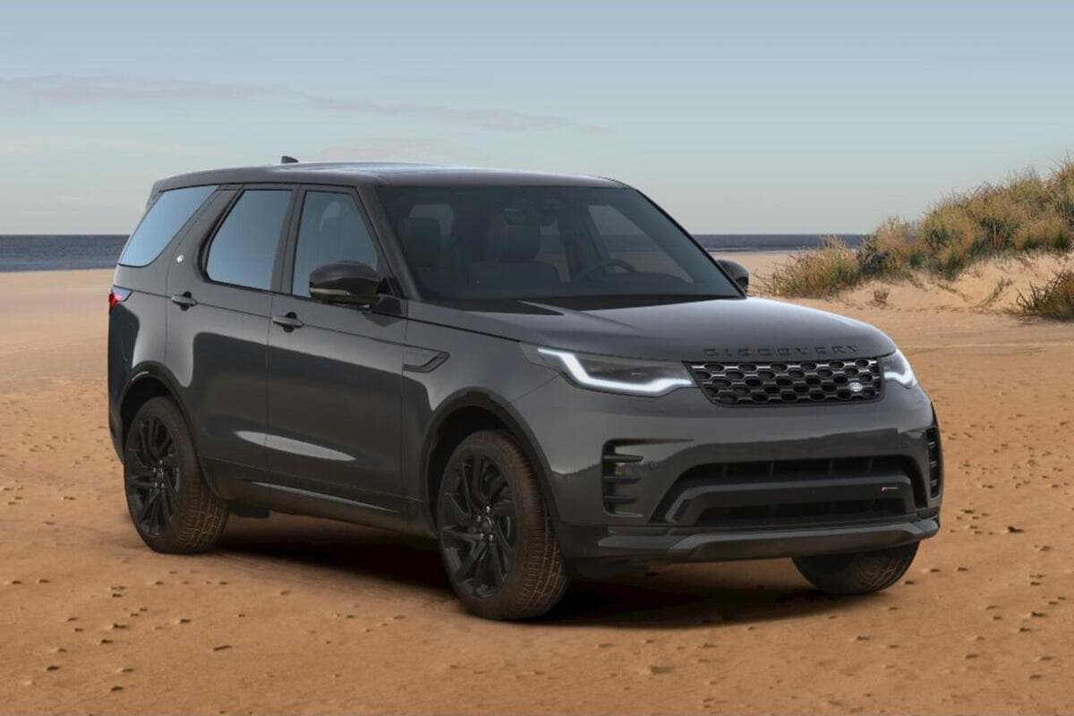 2025 Land Rover Discovery D350 Dynamic SE Auto 4x4 MY25