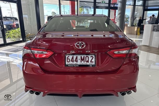 2019 Toyota Camry Ascent Sport image 11