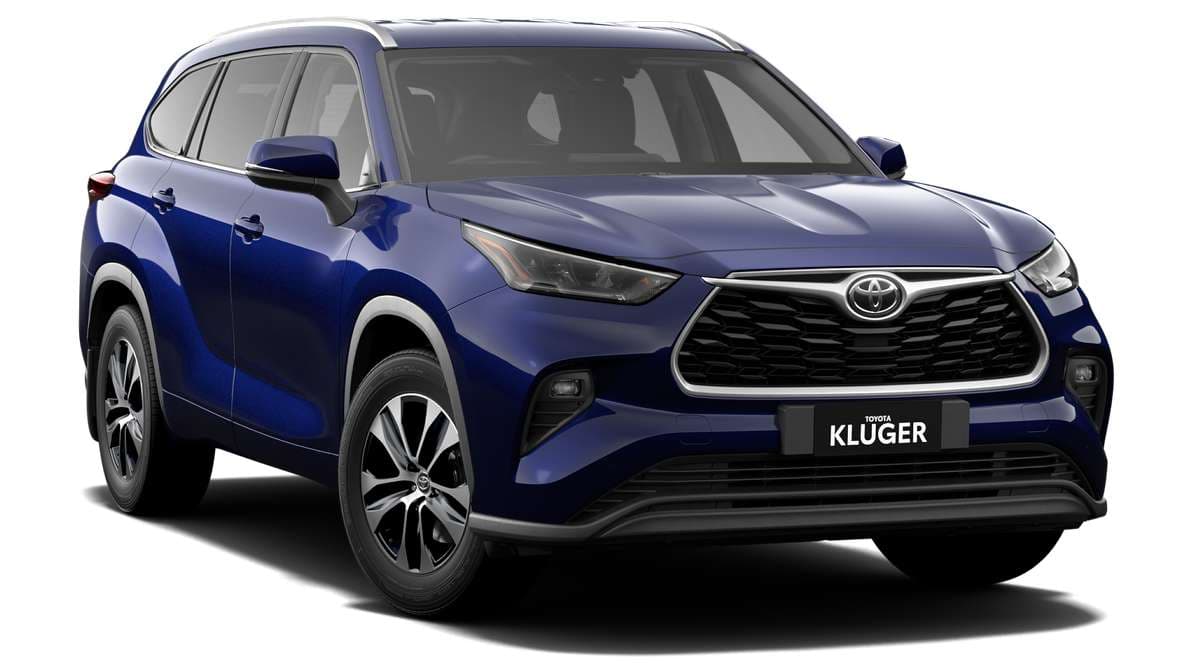 2024 Toyota Kluger GXL 2WD Automatic image 1