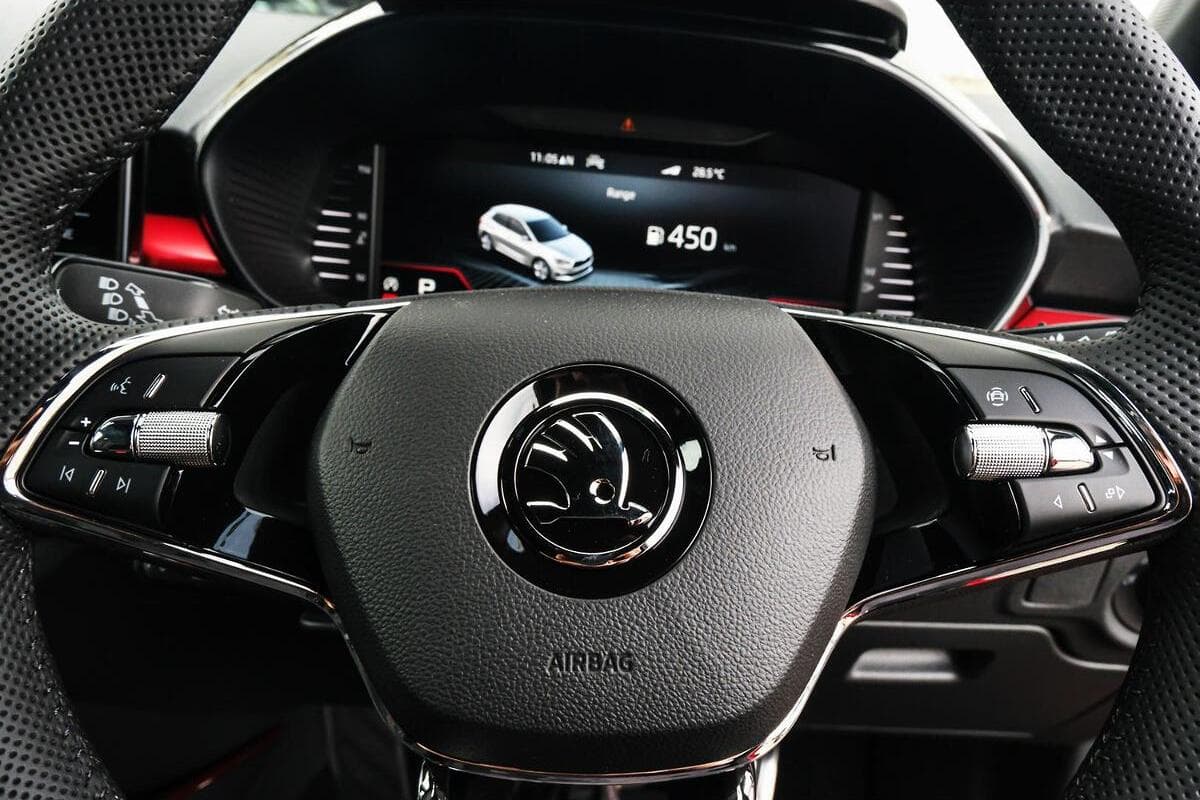 2024 SKODA Fabia Monte Carlo Edition 150 Auto MY23.5 image 15