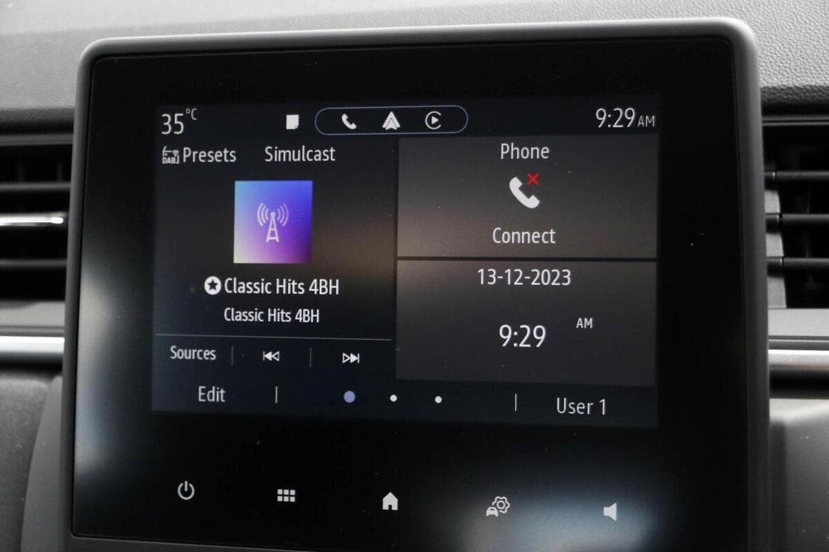 2024 Renault Captur Zen Auto MY24 image 15