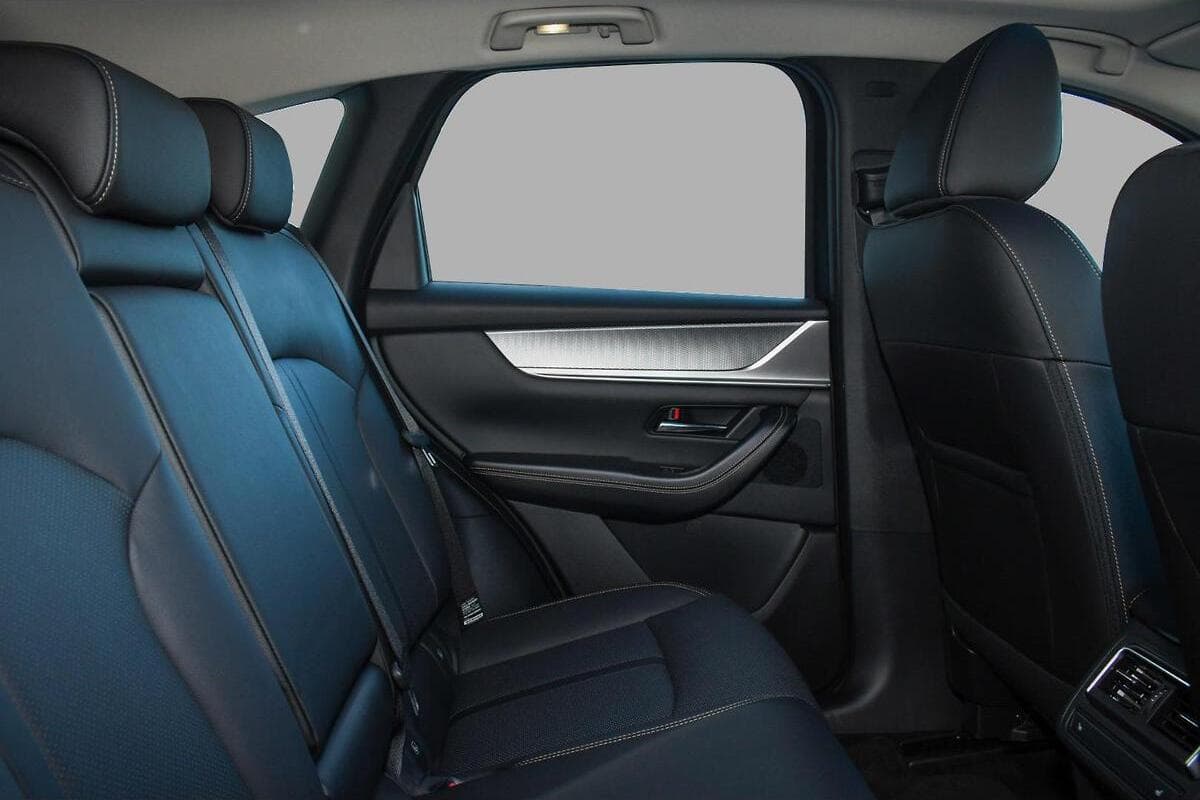 2025 Mazda CX-60 D50e GT KH Series Auto i-ACTIV AWD image 7