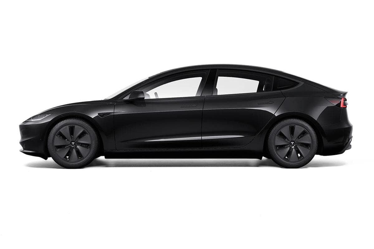 2025 Tesla Model 3 Rear-Wheel Drive Auto image 3