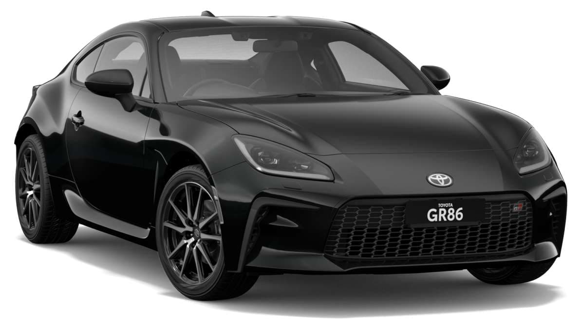 2025 Toyota GR86 GT Manual image 1