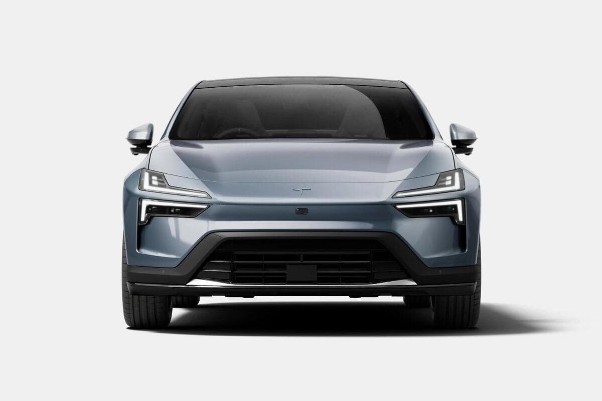2025 Polestar 4 Long range Single motor Auto MY25