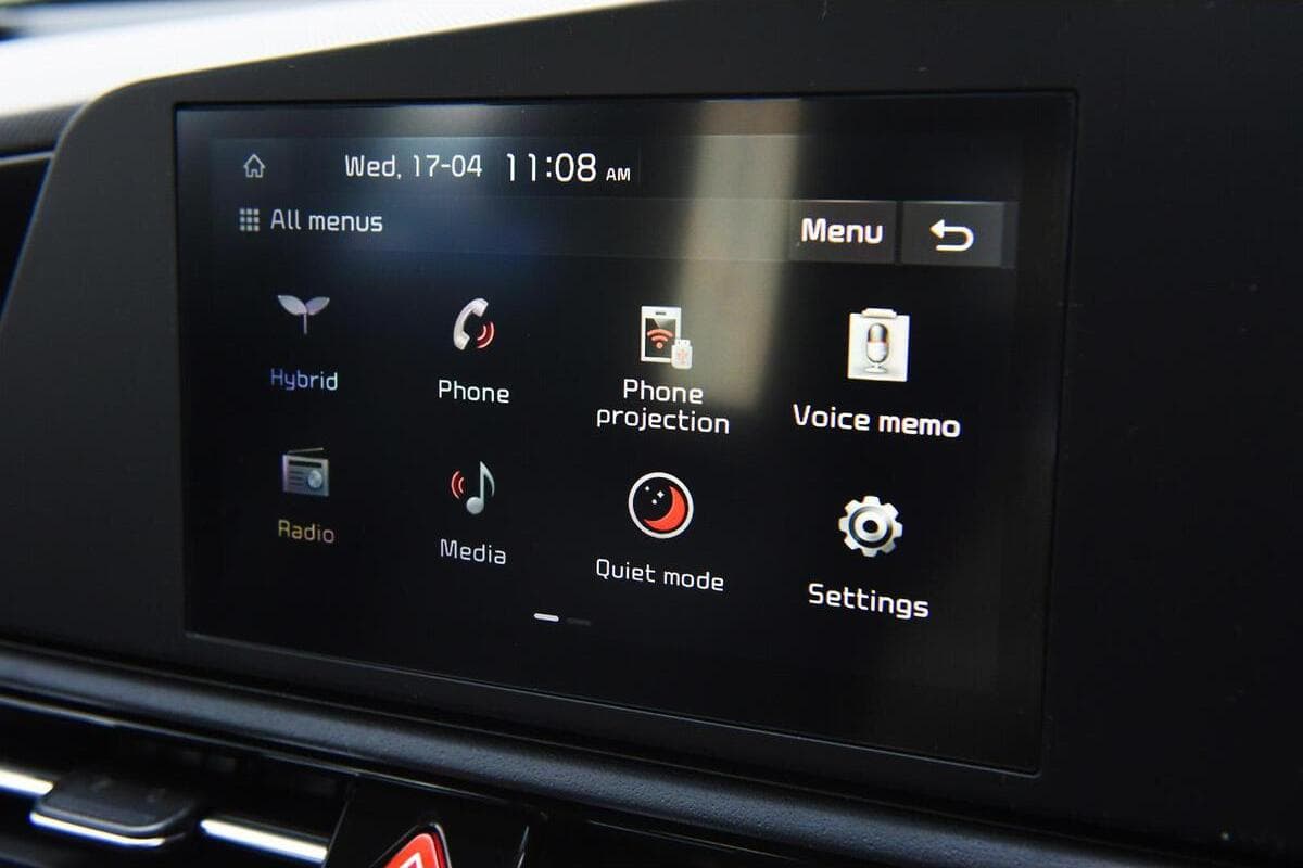 2024 Kia Niro HEV S Auto 2WD MY25 image 12