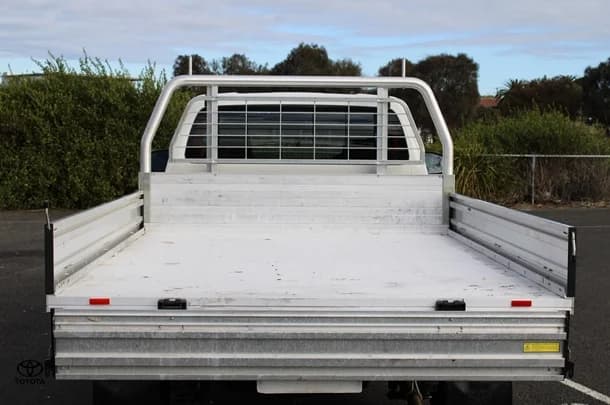 2021 Toyota Hilux 4x2 Workmate image 15