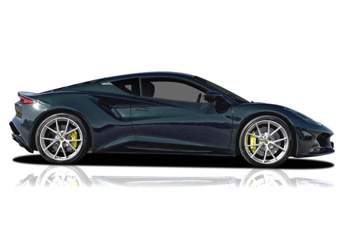 2024 Lotus Emira V6 AT First Edition Auto MY24 image 4