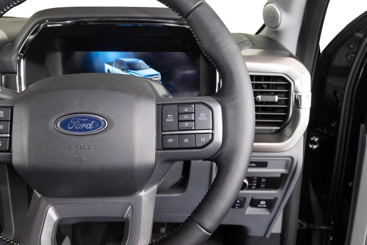 2024 Ford F-150 Lariat LWB Auto 4X4 MY23 image 13