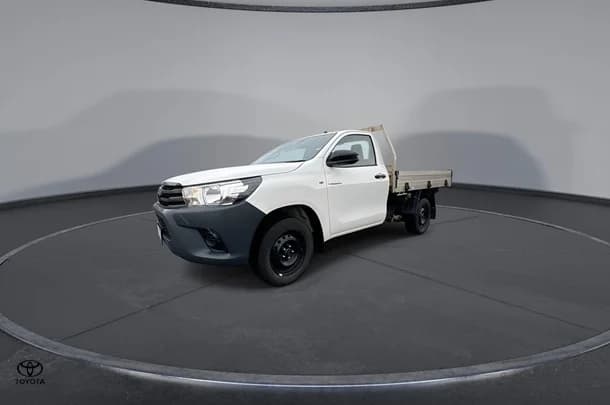 2023 Toyota HILUX Workmate image 4