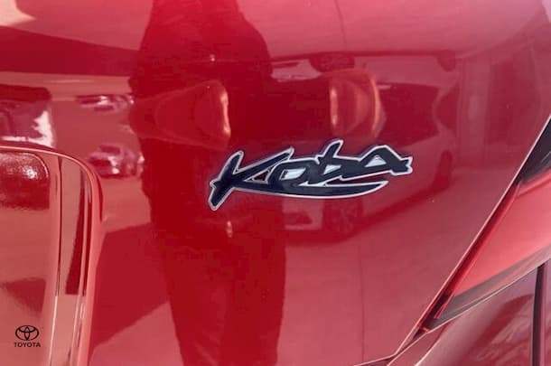2020 Toyota C-HR Koba 2WD image 5
