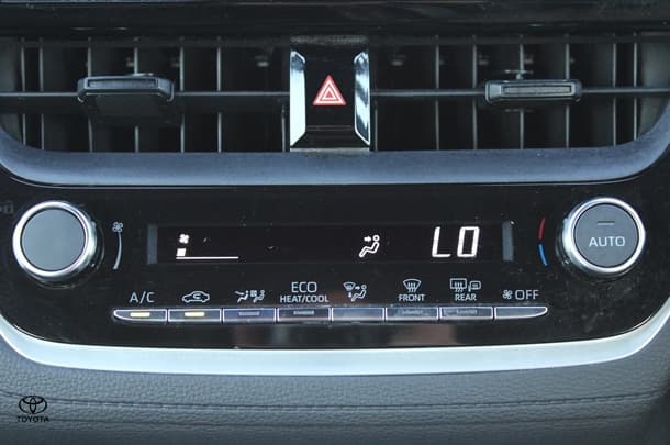 2023 Toyota Corolla Cross Petrol GX image 19